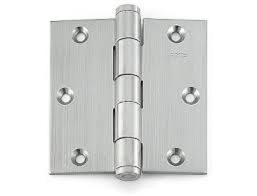 Solid Strong Long Lasting Durable Silver Stainless Steel Door Window Hinges