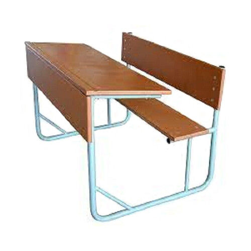 High Strength Long Lasting and Comfortable Educanda Double Combination Desk