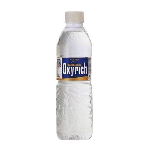 Manikchand Oxyrich With 300% More Oxygen Minerals Water