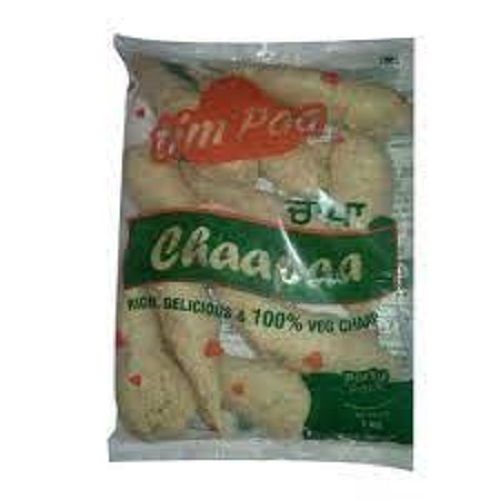 Nutrition Enriched And Hygienically Prepared Soya Chaap With 5 Days Shelf Life