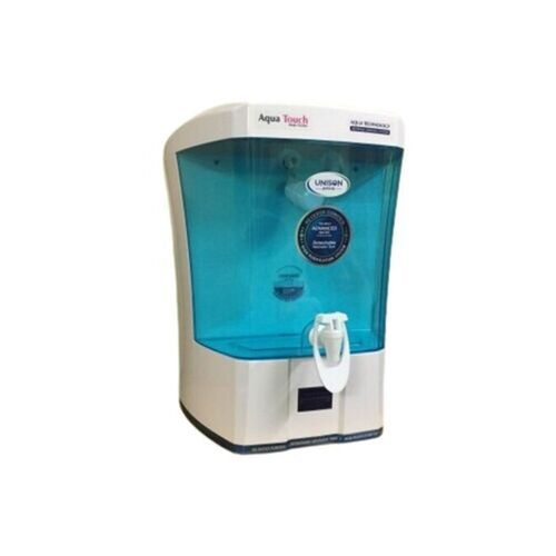 Aqua Touch Reverse Osmosis Water Purifier With Tds Control  Installation Type: Wall Mounted