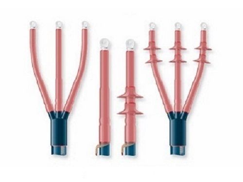 Cable Termination Jointing Kit Used To Terminate And Connect 11Kv/33Kv Cables Into Medium Or High Voltage Electrical Equipment Application: Construction