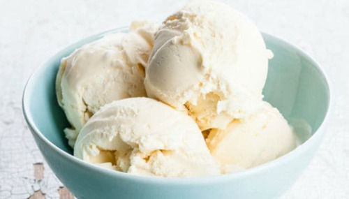 Fresh And Eggless Milky Day Vanilla Flavor Ice Cream 