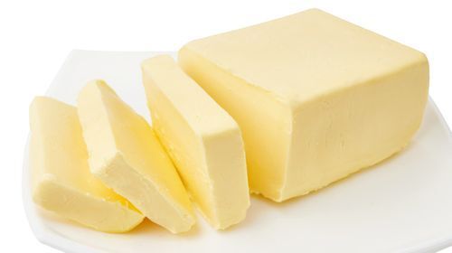 Healthy Fresh Original Flavor Half Sterilized Yellow Butter, Pack Of 1 Kg