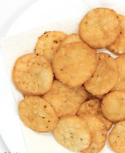 Spice Crispy And Tiny Deep-Fried Cracker Papdi(Papri) [Vaishnavi K] (Swati)