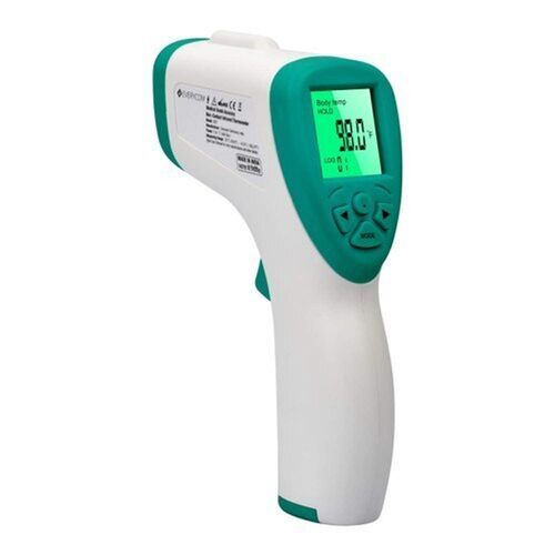 Non Contact Ir Thermometer, Forehead Temperature Gun Ir37  Capacity: 100 Per Week Pcs/min