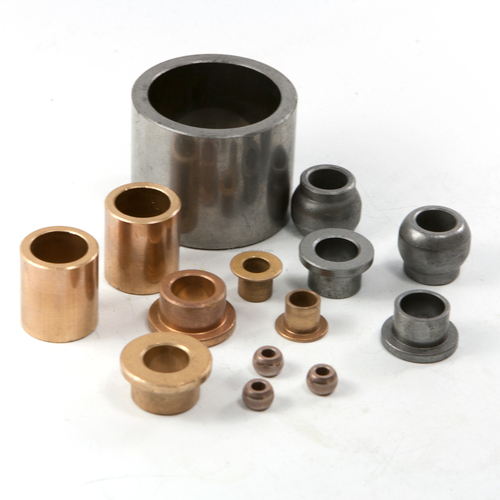 Self Lubricating And Maintenance Free Sintered Bush Bearings Bore Size