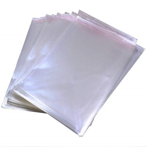 Barrier Customized Bopp White Printed Poly Bag For Ppe Kit Packaging at  Best Price in Roorkee