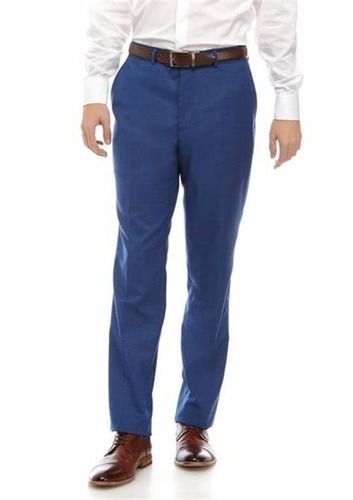 Buy Puri Goswami Men and Boys Slim Fit Cotton Casual Formal Pant Trousers -  Creme (28) at Amazon.in
