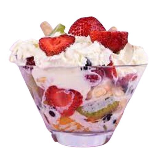 Made From Real Milk And Fresh Fruits, Delicious Fruit Ice Cream 