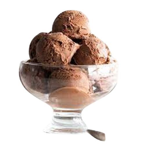 Made From Real Milk, Delicious Chocolate Ice Cream 