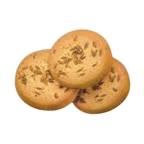 Tasty And Healtheir Jira (Cumin) Cookies  Fat Content (%): 8 Grams (G)