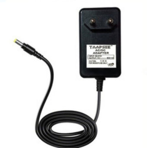 Current 859 Ah 2 Meter Cable With Input 220 Volt Black Ac Power Adapter