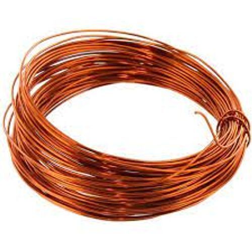 Black Enamelled Copper Wire For Electrical Winding And Craft 