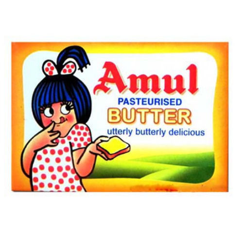 100% Organic And Pure Amul Pasteurised Butter, Packaging Type Box, Packaging Size 100 G Age Group: Old-Aged