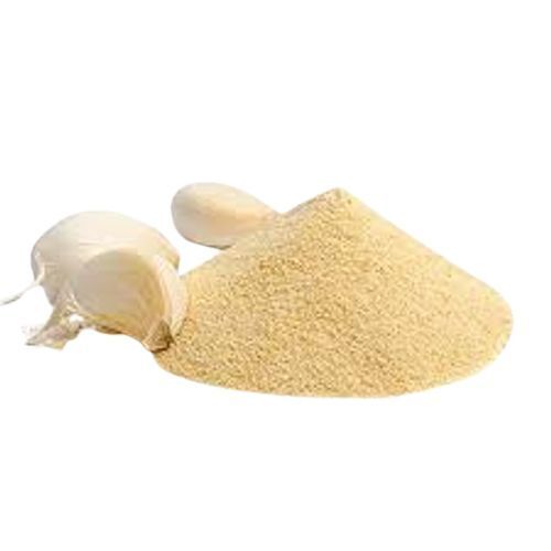 Hygienic Prepared Dried Yellowish Garlic Powder