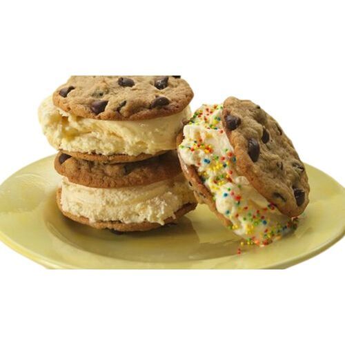 Nutrients Sweet And Refreshing Tasty Cookies Ice Cream Age Group: Children