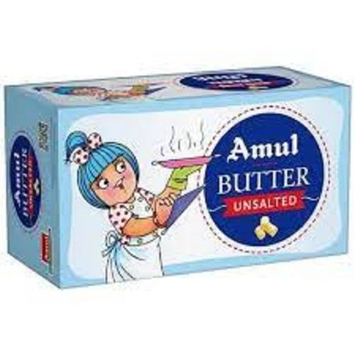 Yellow Healthy Pure And Natural Full Cream Adulteration Free Pasteurised Butter