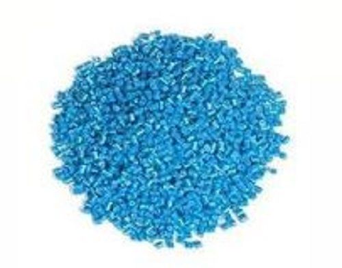 Thickness 2 Mm Light Weight Blue Hdpe Granules For Industrial