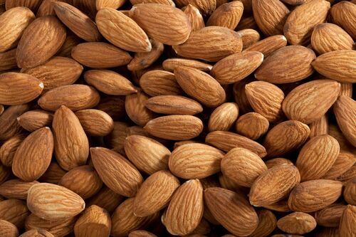 100% Organic Whole Raw And Roasted Almond Nuts