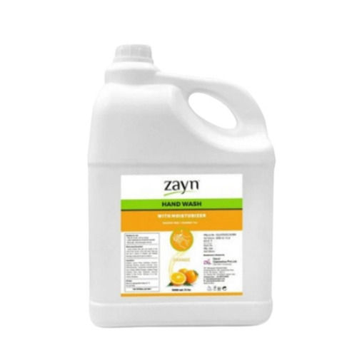 5 Liter Germs Protection Zayn Liquid Hand Wash