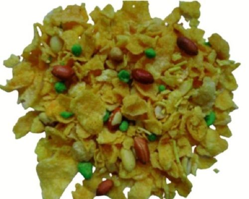 A Grade Fried Besan Khatta Meetha Namkeen Tasty And Spicy Feel 