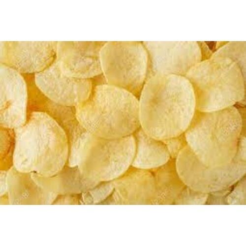 Tasty And Mouthwatering Crispy And Crunchy Deep Fried Salty Potato Chips