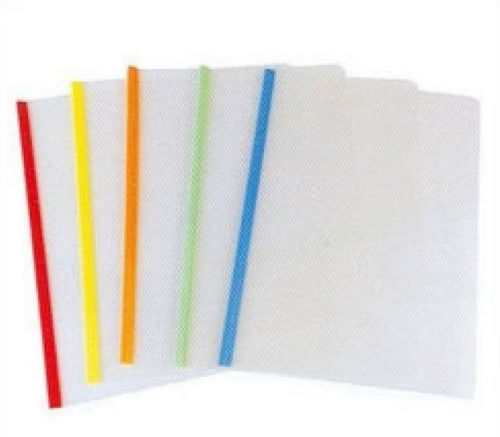 Light Weight A4 Stick Plastic File For Carrying Documents In Smarter Way