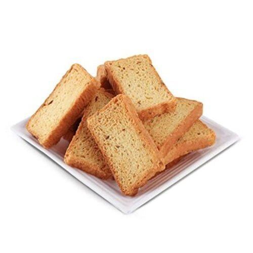 Crispy And Crunchy Sweet Natural Wheat Featured Milk Toast , Pack Of 1 Kg