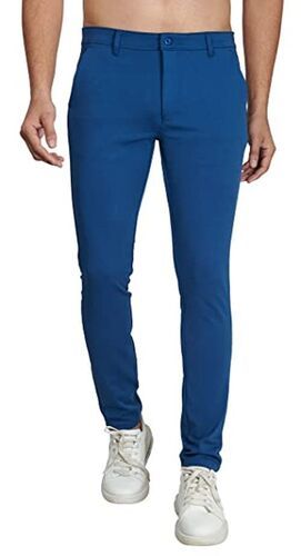 Mens Skinny Fit Trousers  River Island
