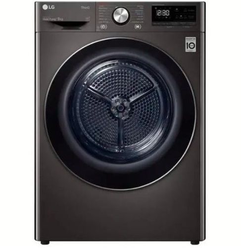 Washers And Dryers 30watt Stainless Steel Black Electric Dryer 