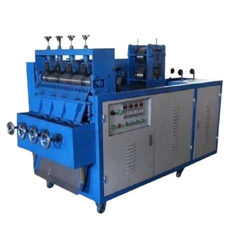 Steel Wire Scrubber Making Machine, 5hp