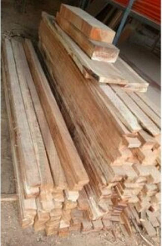 25 Mm Thick Rectangular Shape Plain Hardwood Timber Wood Used For Boxes And Furniture Load Capacity: 10  Kilograms (Kg)