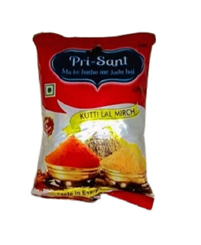 100% Pure Fresh A-Grade Pri Sant Spicy Dried Red Chilli Powder, Net Weight 250Gm Grade: A Grade