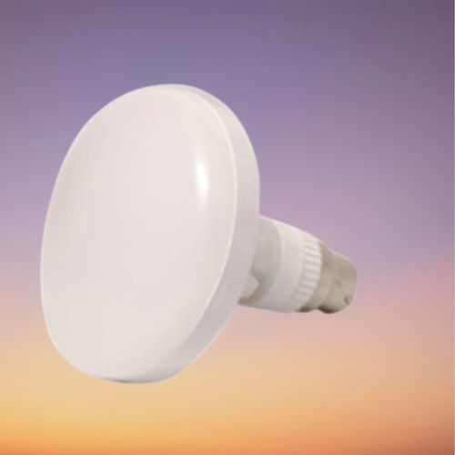 Kevoms Cool White Energy Efficient Sleek Modern Design 9 Watt O Shape Rotating Led Bulb