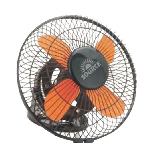 44 Watt 110 Voltage 700 Rpm Metal And Plastic Round Electrical Table Fan