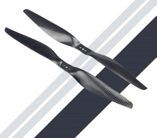 10inch Premium Design 3k Sharp Easy To Clean Carbon Fiber Propeller 