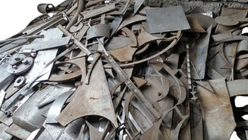 Silver Corrosion Resistance Industrial Stainless Steel Scrap 