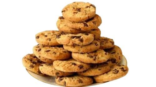 Good Source Of Protein Vitamin And Fibre Whole Wheat Cookies