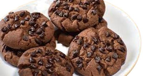 Healthy And Mouth Melting Baked Chocolate Choco Cookies, 500 G Fat Content (%): 13 Grams (G)