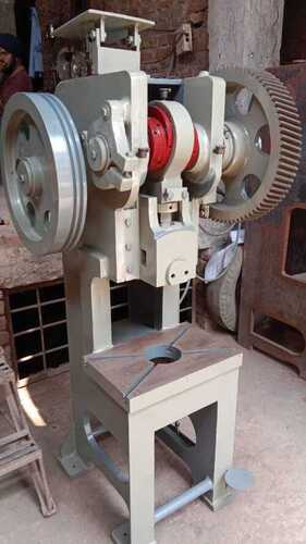 Heavy Duty C Type Mechanical Power Press Machine