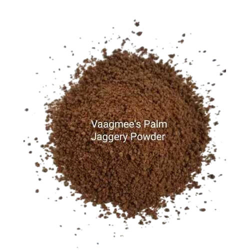 Natural And Pure Palm Jaggery Powder