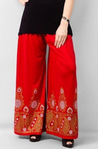 Palazzo Trouser And Top Styles | Maharani Designer Boutique