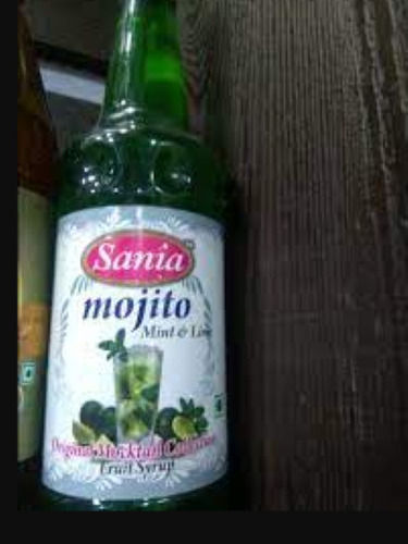 Original Sania Mojito Collection Fruit Mint Syrup 
