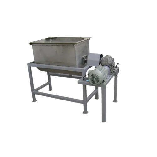 Silver Color Stainless Steel Semi-Automatic 50Watt Electric Blender Mixture, Operating Voltage 240V Capacity: 150 Kg/Hr