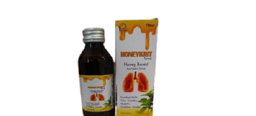 Honeykrit Honey Based Ayurvedic Syrup