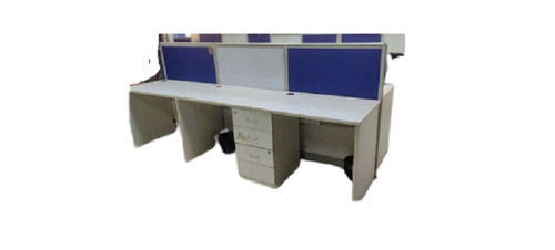 Wooden Laminate Board Office Working Tables For Corporate Office