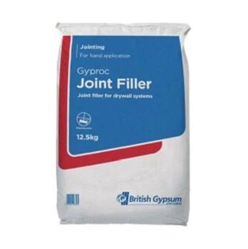 12.5 Kilogram Gyproc British Gypsum Powder Tiles Joint Filler