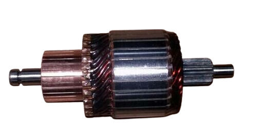 Electric Copper Material Mico Bolero Armature For Water Motor
