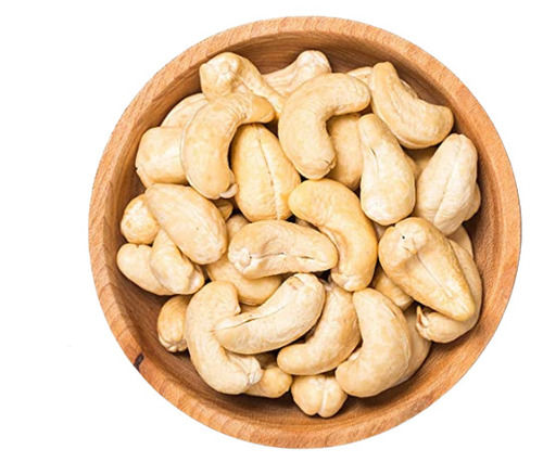 1 Inch 0% Moisture Sweet Flavor Indian Origin Raw Dried Cashew Nuts 